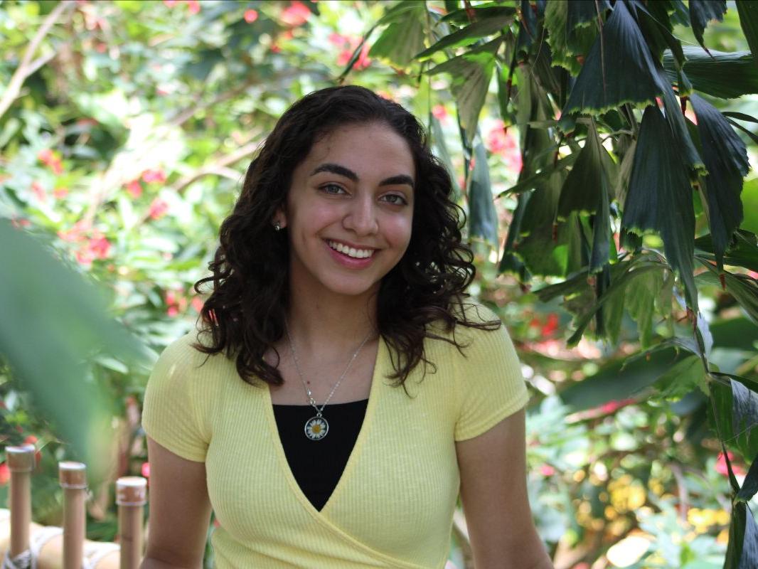 Portrait of Nada Dahouk