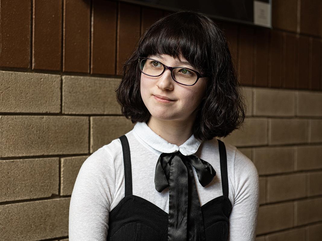 Portrait of Stephanie Spotts