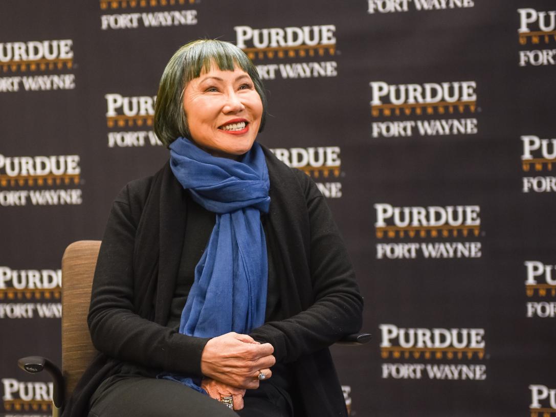 Amy Tan