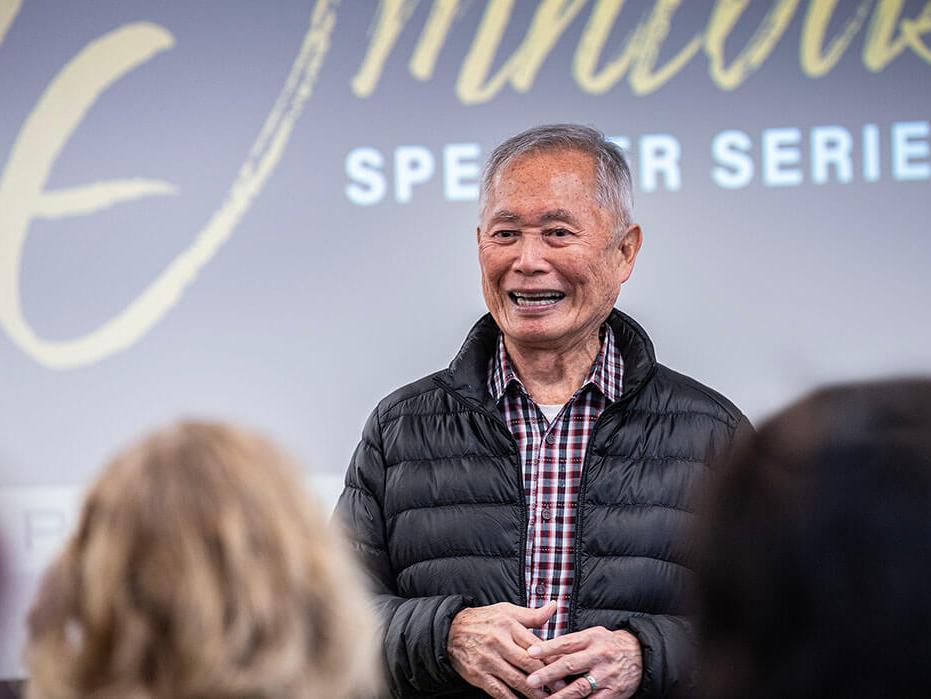 George Takei