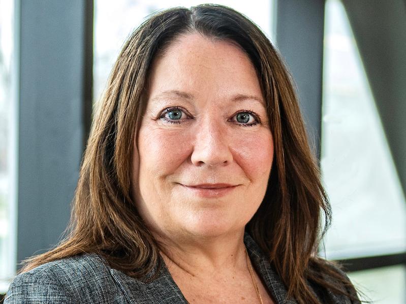 Portrait of Katrina Grady, associate vice chancellor for HR/OIE.