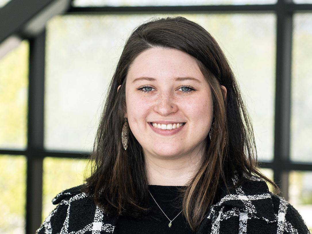 Portrait of Ali McGraw
