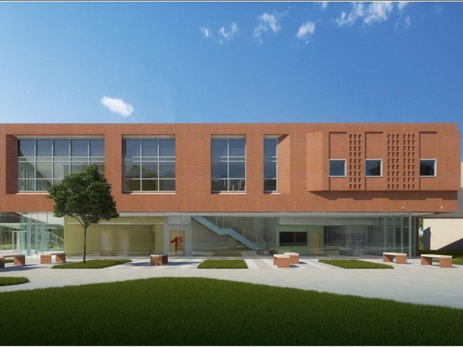 Music Technology Building at PFW