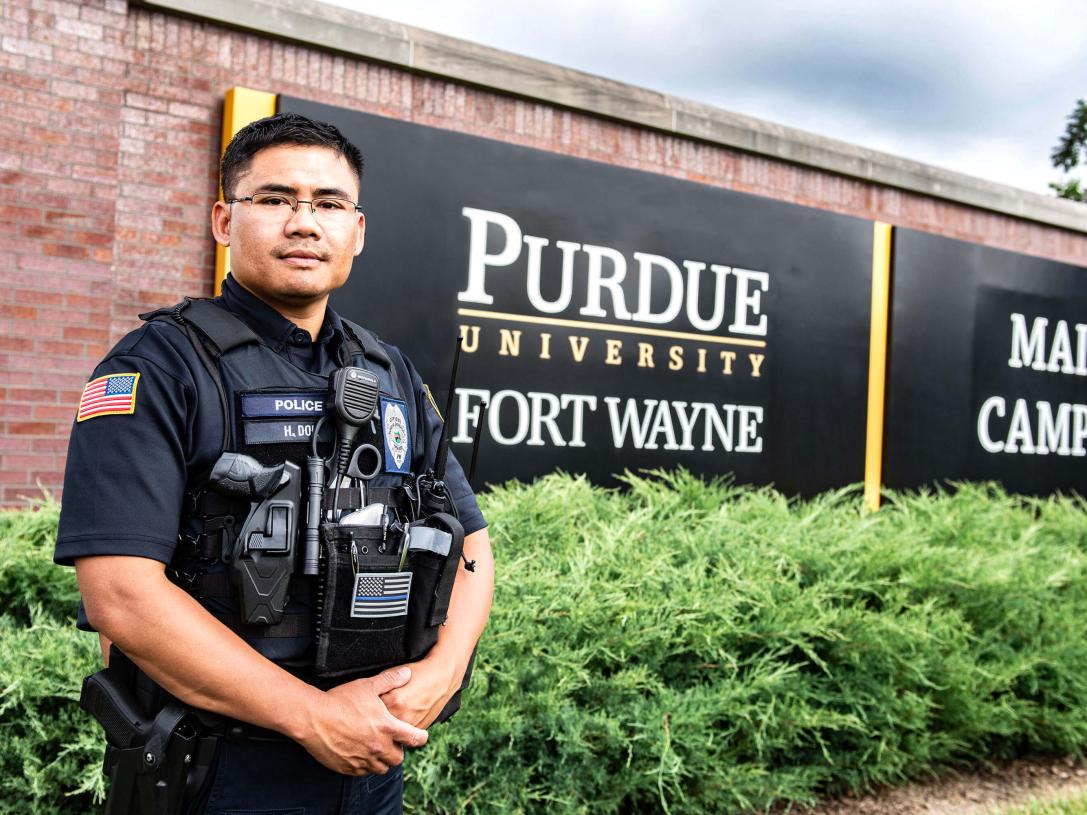 PFW instructor helping Fort Wayne Latino community address mental