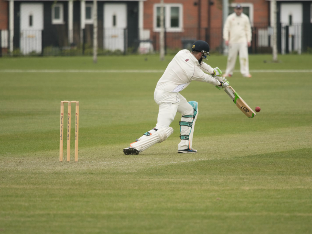 Cricket player