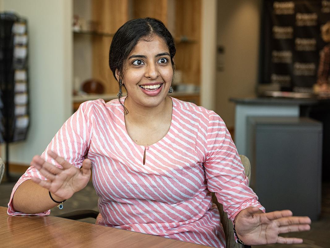 Portrait of Tanvi Rawtani