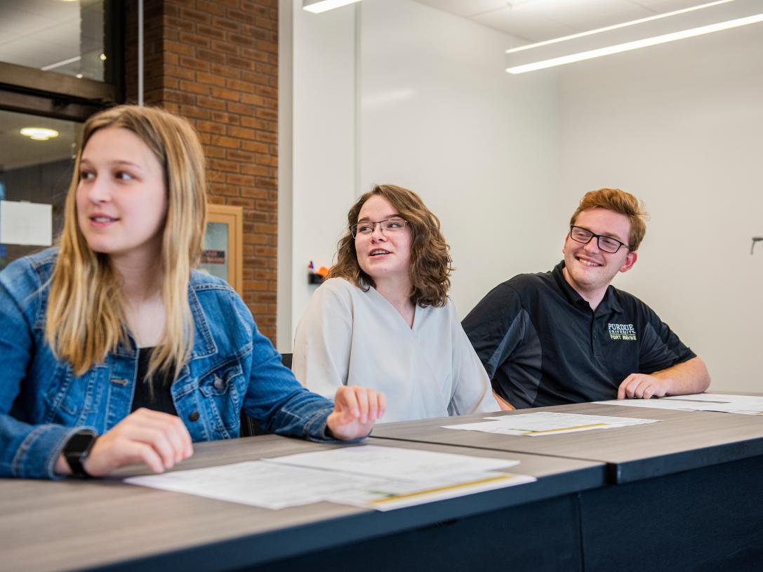 Student Government meeting