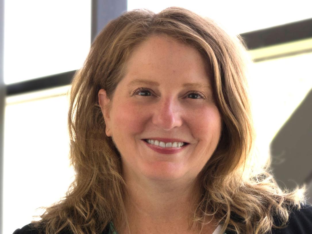 Portrait of Connie Kracher