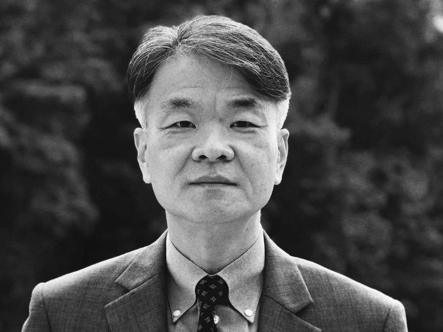 Portrait of Myeong Hwan Kim