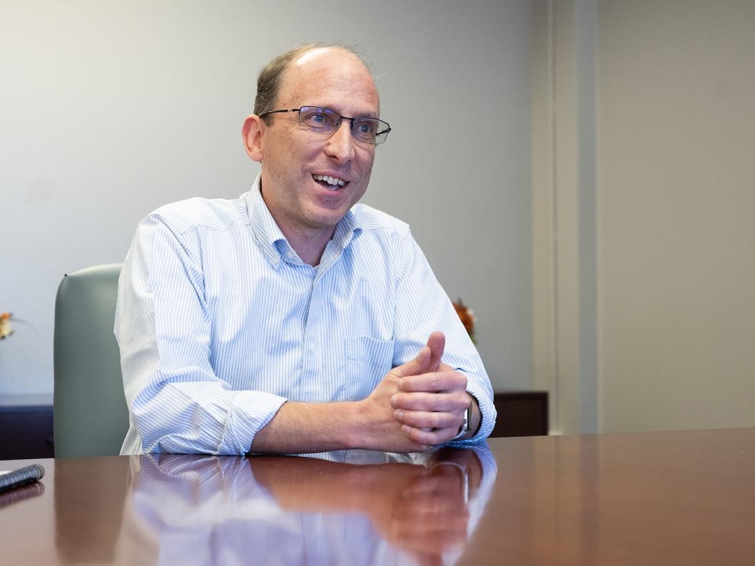 Rep. Jim Banks' job fair represents 2,000 openings Purdue University