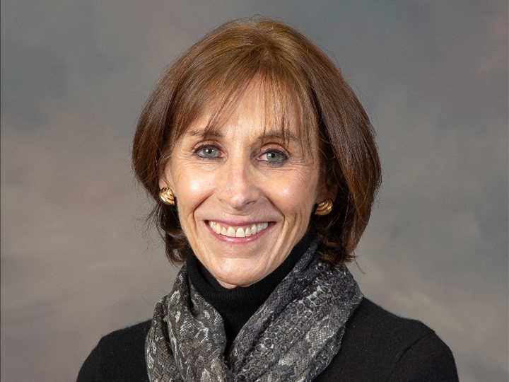Portrait of Kathy Callen