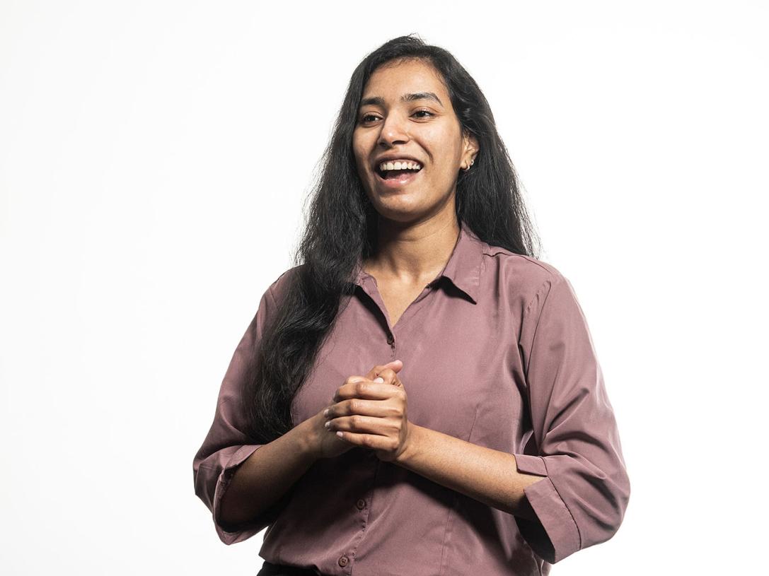 Sai Aneesha Maruboyina