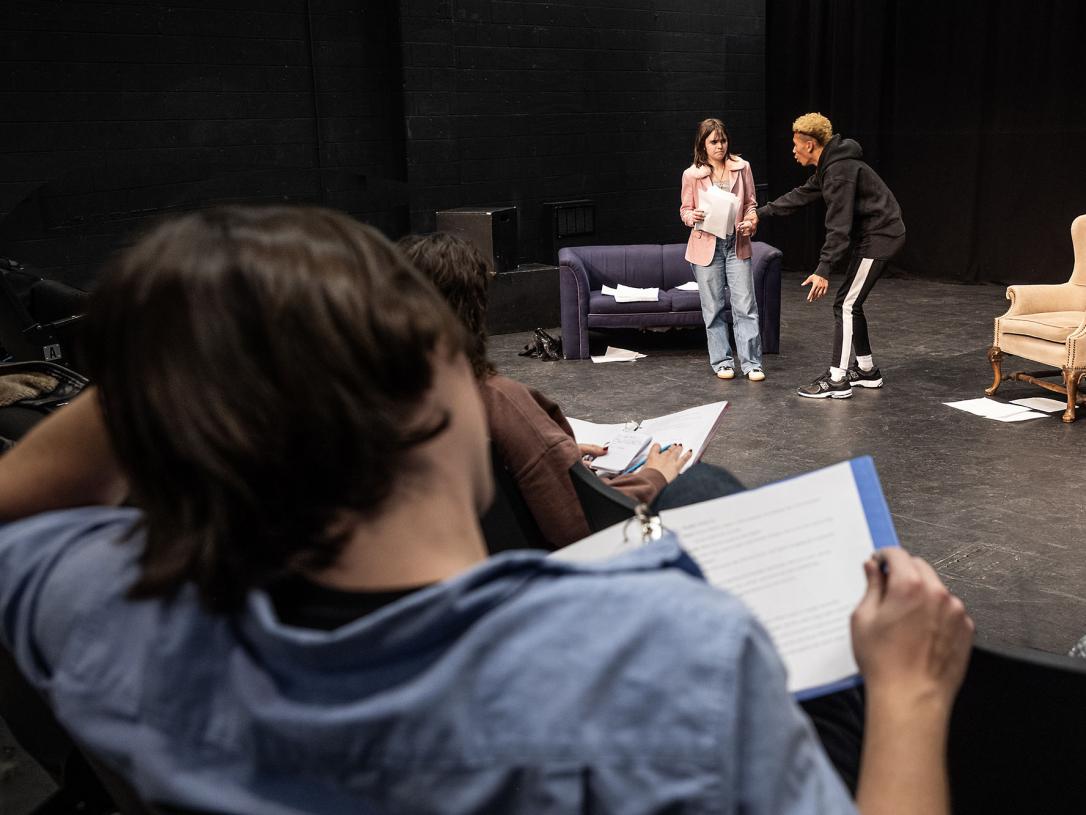 24-hour plays participants