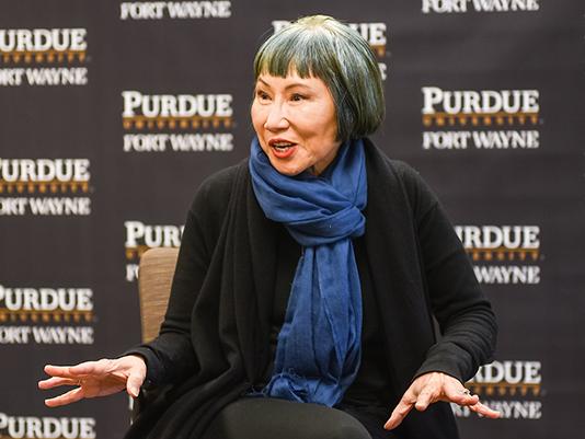 Amy Tan
