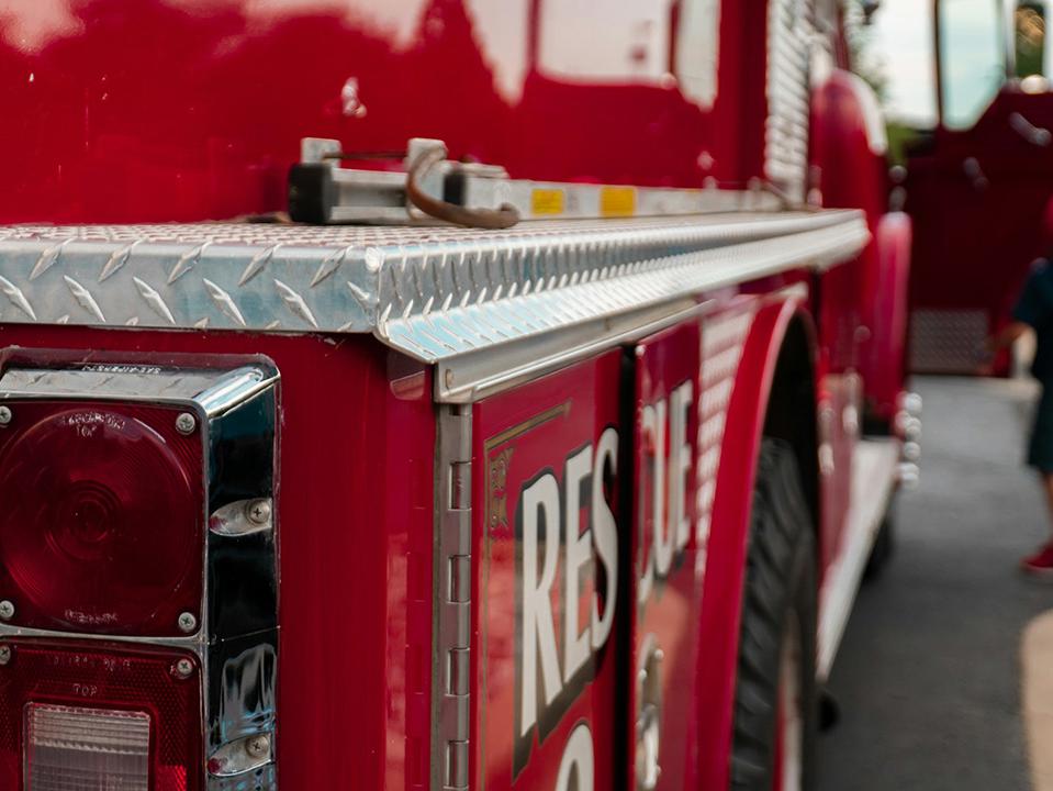 Fire truck