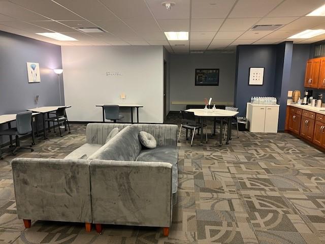Mastodon Relaxation Zone