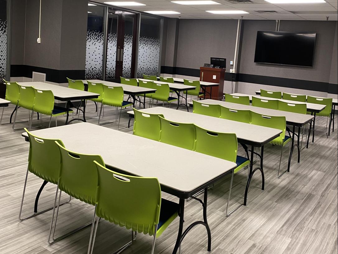 Walb Union Room 114