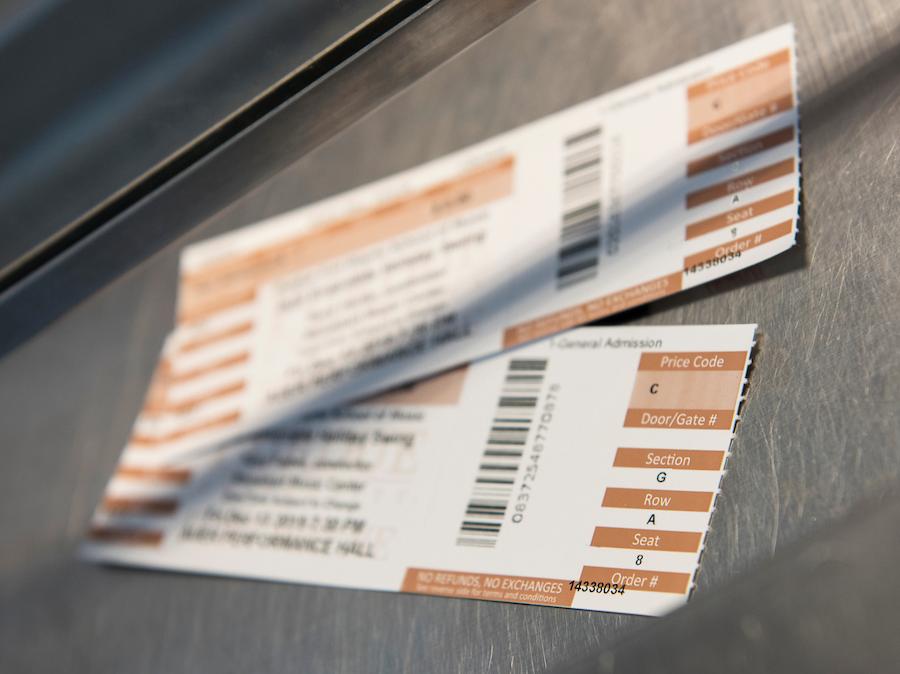 Two Tickets