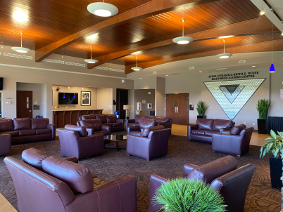 Alumni Center Grand Lobby