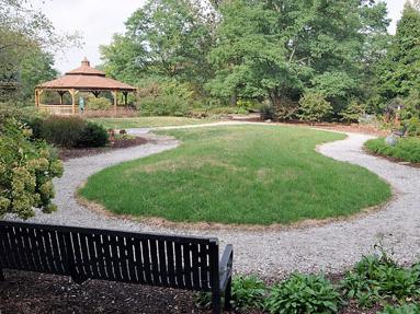 SCAN Children's Garden