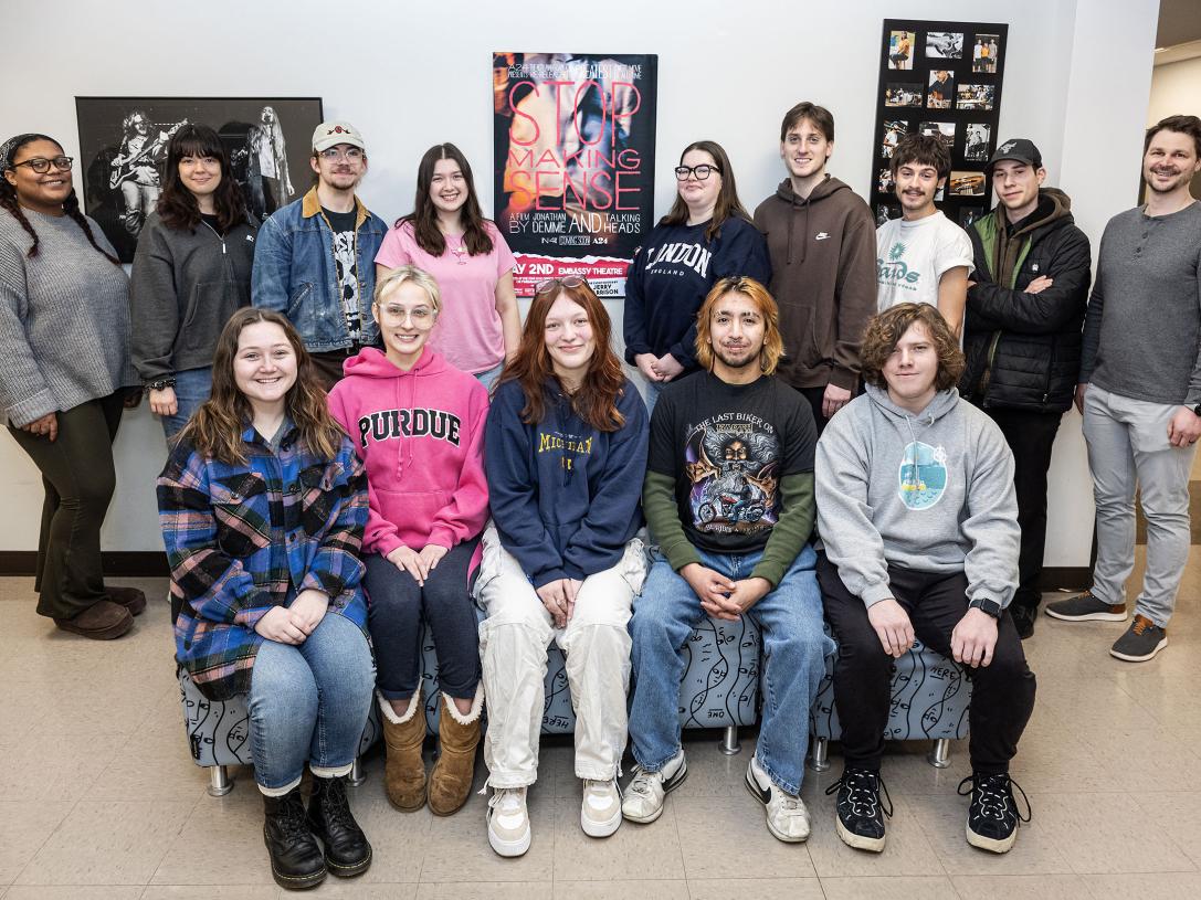 Music industry class members