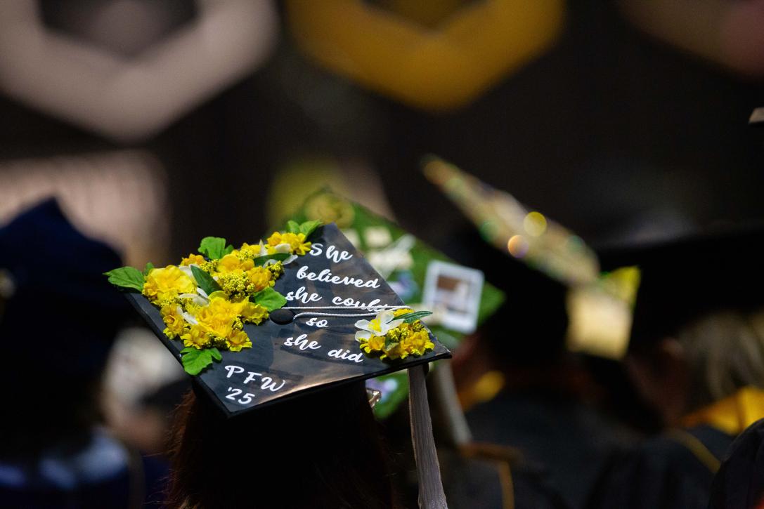 Commencement 2025 Grads