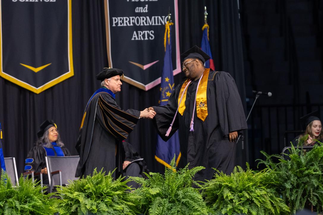 Commencement 2025 Grads