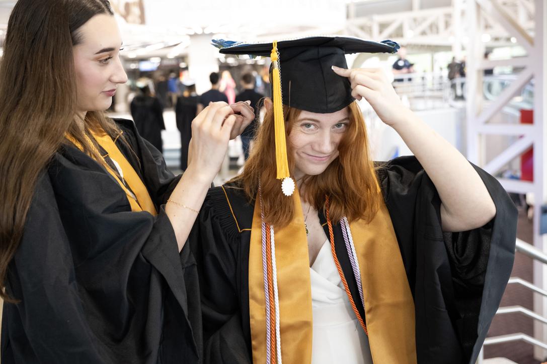 2025 Commencement Grads