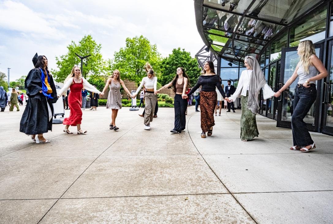 2025 Commencement