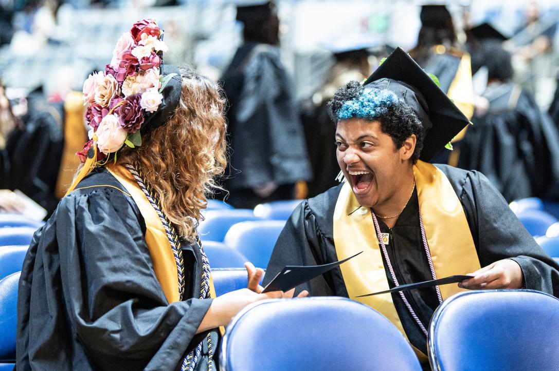 2025 Commencement Grads