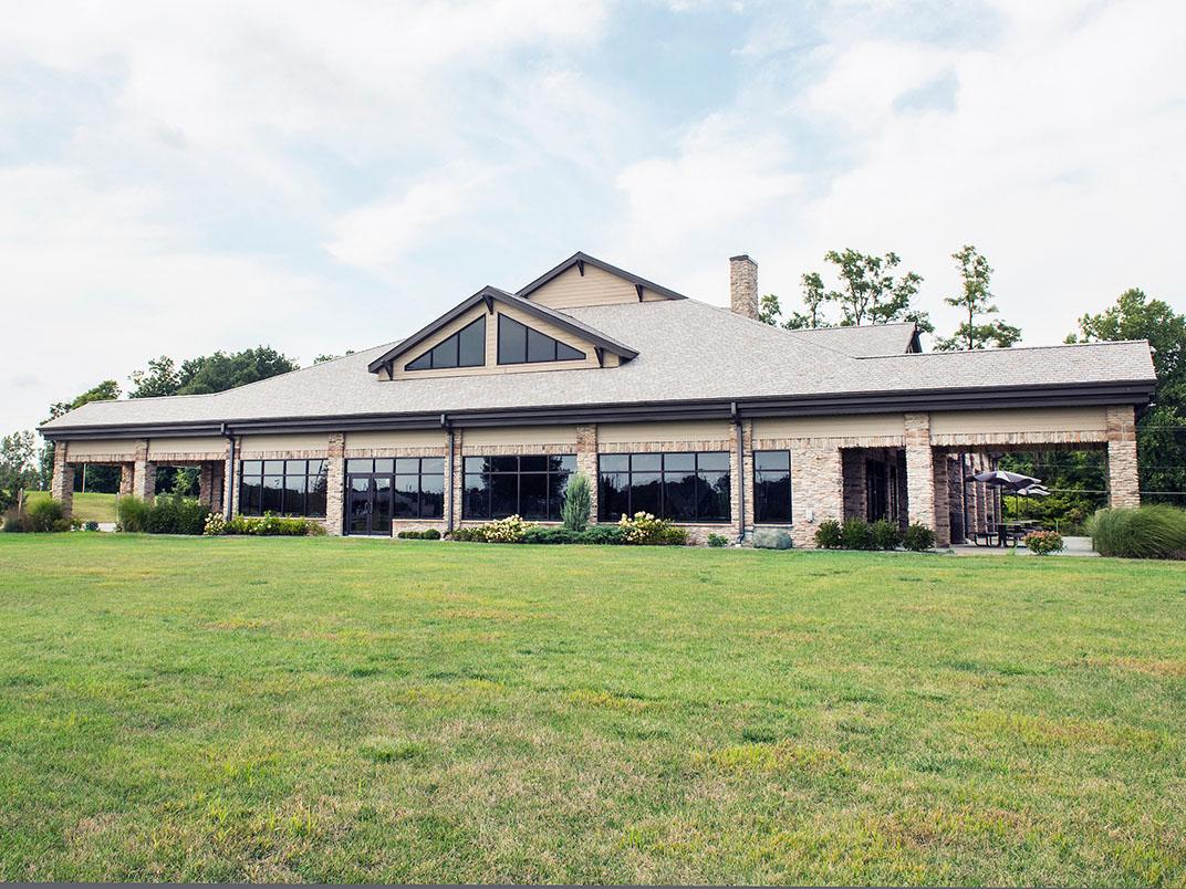 Alumni Center