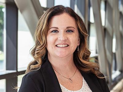 Portrait of Michelle Kuhlhorst