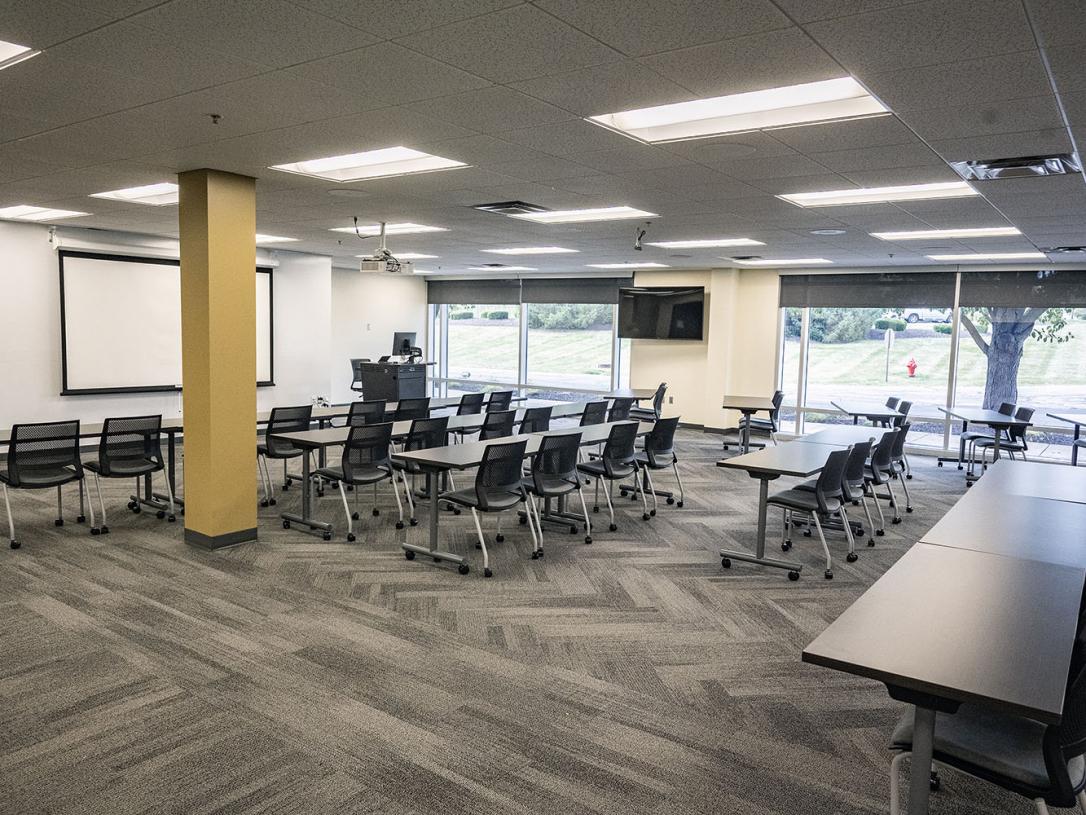 Doermer School of Business Building