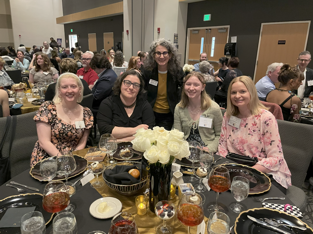 History Students Awards Dinner