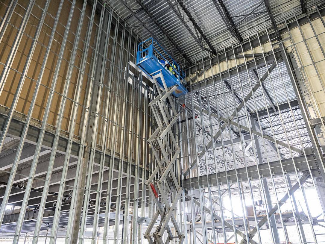 Surack-Sweetwater Music Industry Building