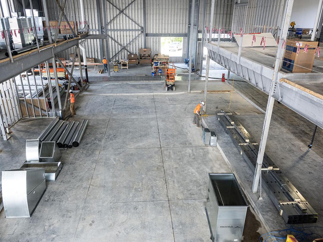 Surack-Sweetwater Music Industry Building