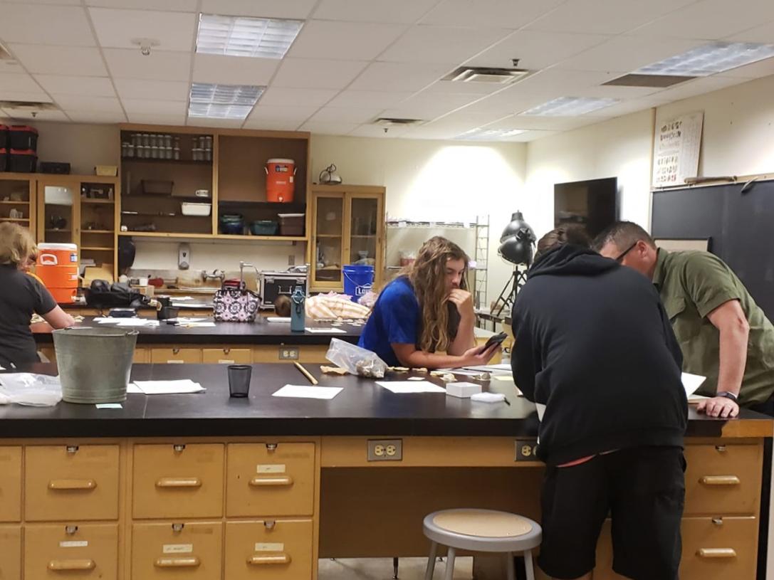 Arch Field School Dig_15