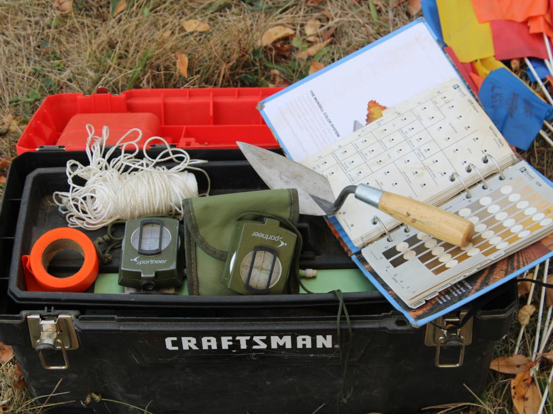 Arch Field School Dig_16