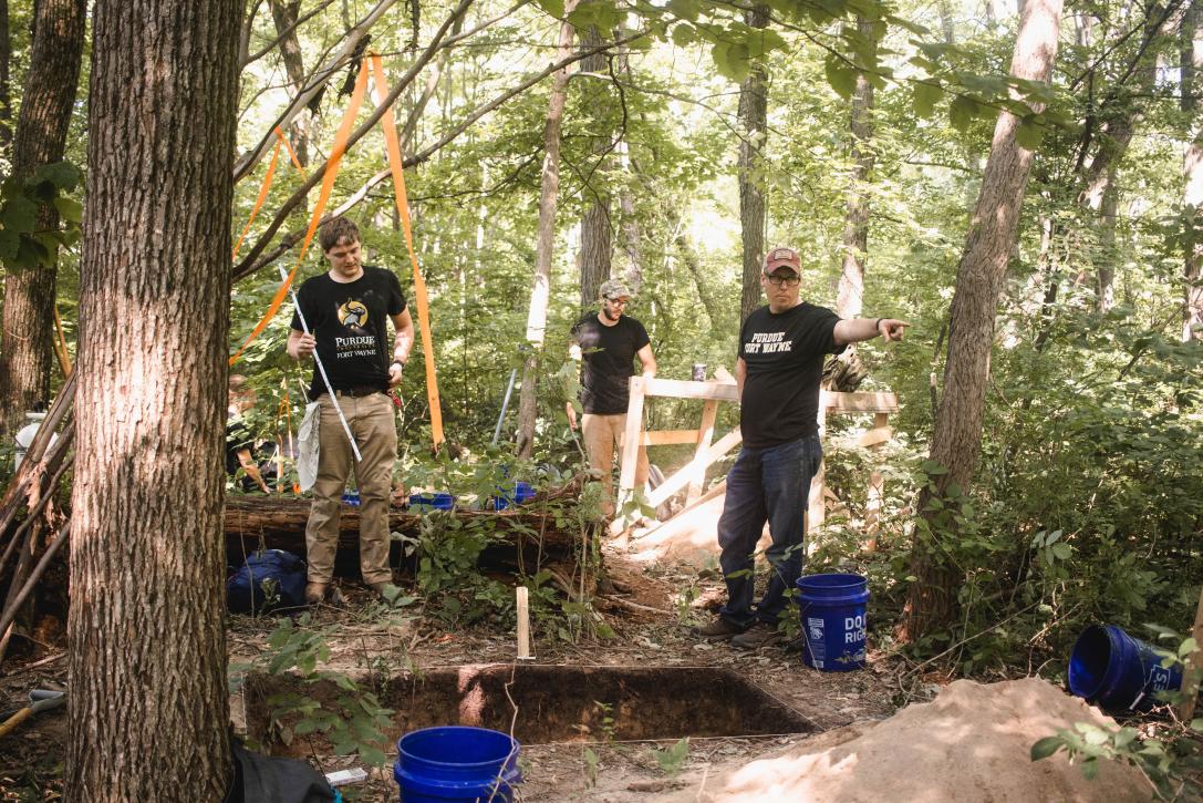 Arch Field School Dig_19