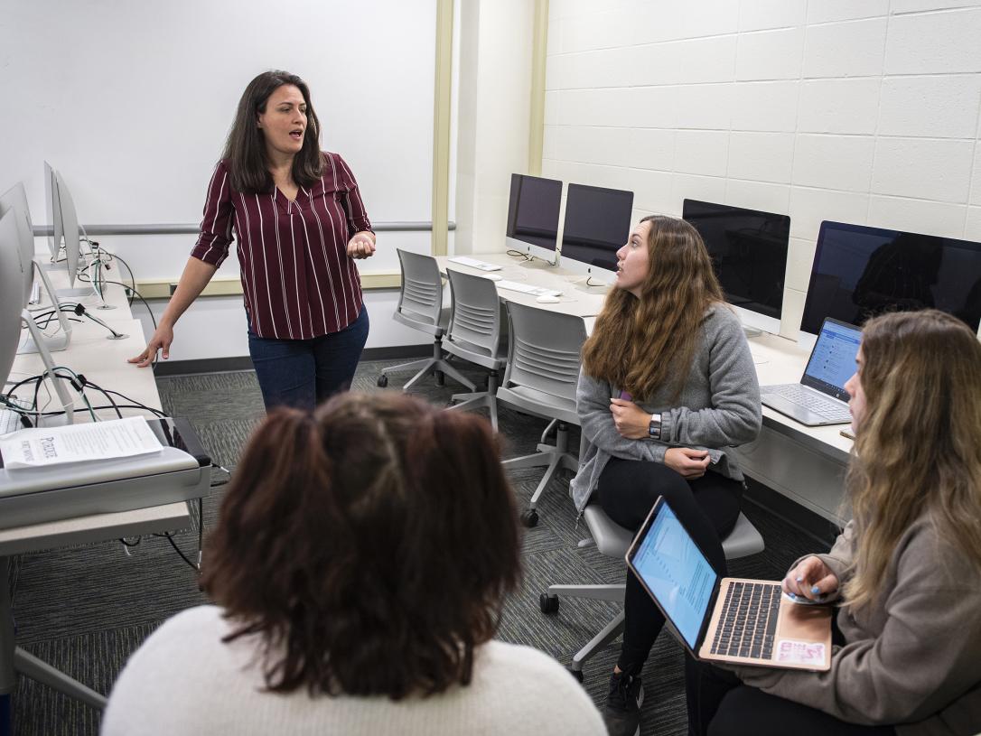 Classes-COLA-COMM-Dr. Wilkerson 2