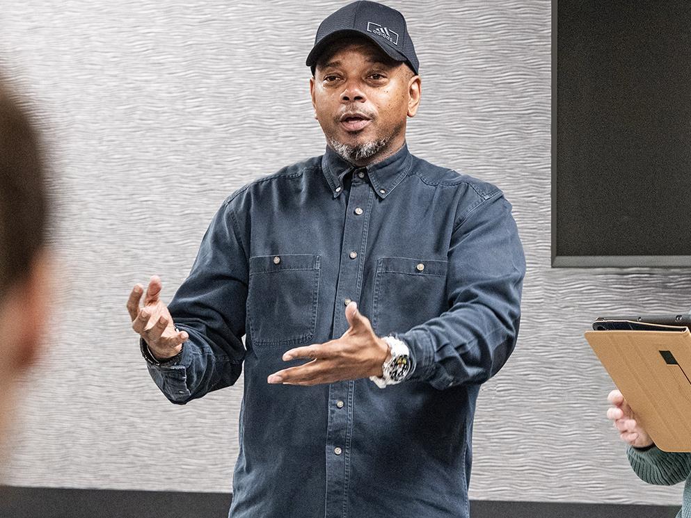 Curtis teaching