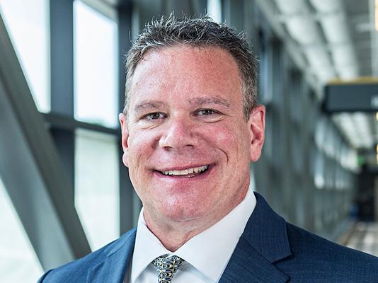 Portrait of Michael Wolf