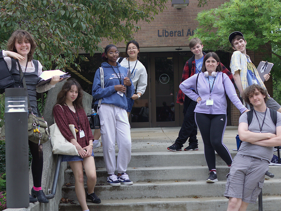2025 Collaboratory group shot
