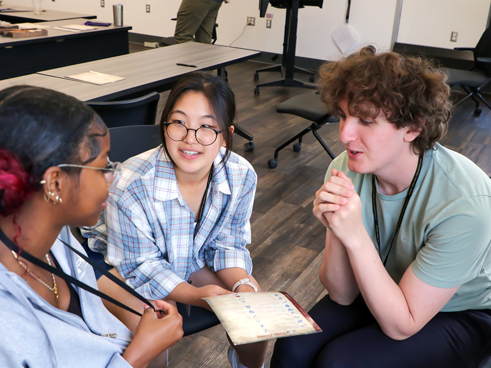 Collaboratory Murder Mystery 4