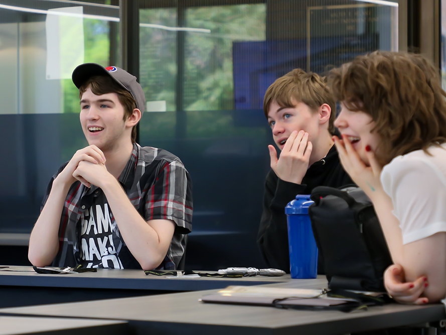 Collaboratory Murder Mystery 1