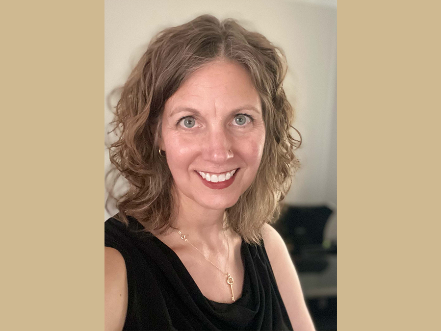 Portrait of Elisabeth Hoegberg