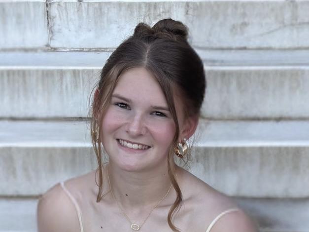 Portrait of Aimee Abraham