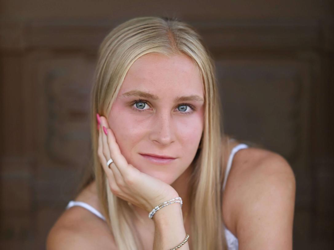 Portrait of Ellie Ulrich