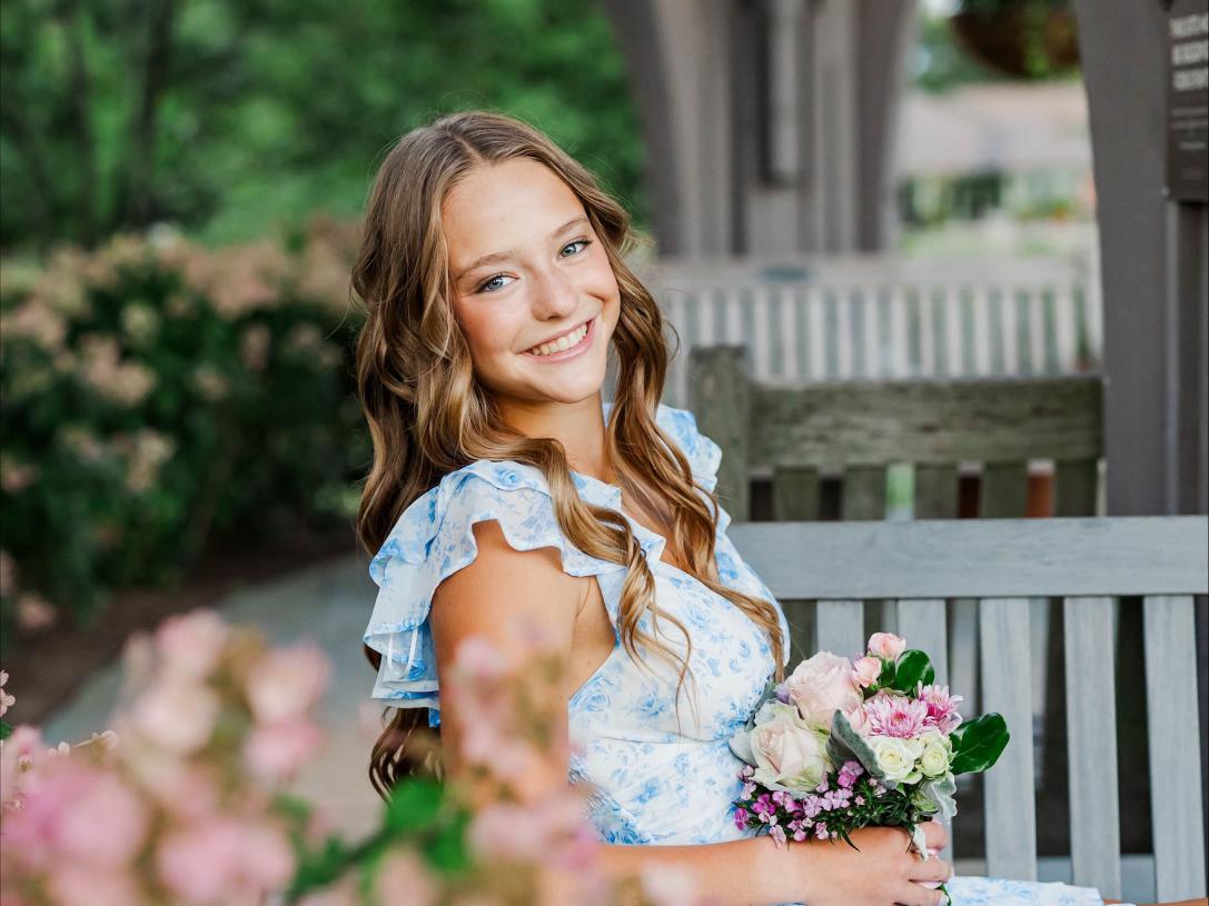 Portrait of Kendall Hoeffel