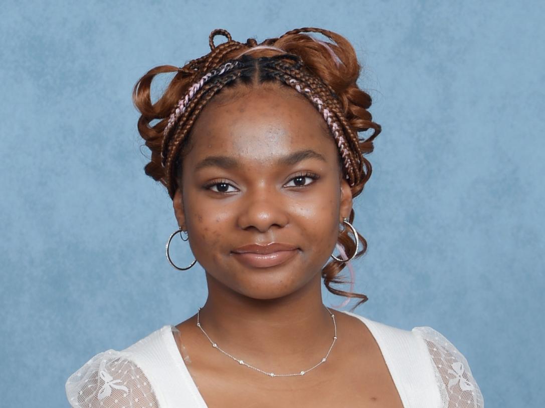 Portrait of Laila Robinson